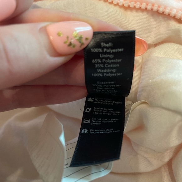 2/20 Pink Teddy Sherpa George - Picture 7 of 7